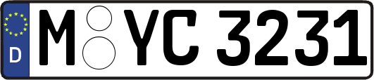 M-YC3231