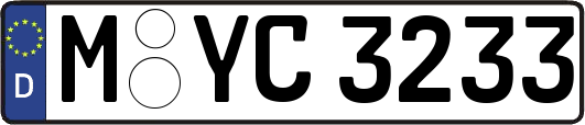 M-YC3233