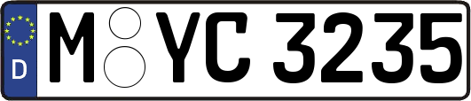 M-YC3235