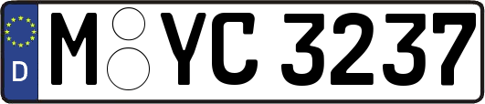 M-YC3237