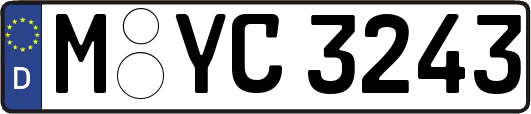 M-YC3243