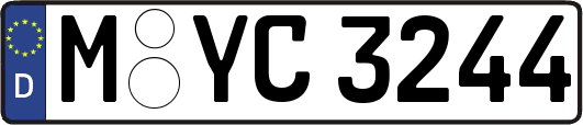 M-YC3244