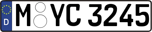 M-YC3245