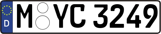 M-YC3249