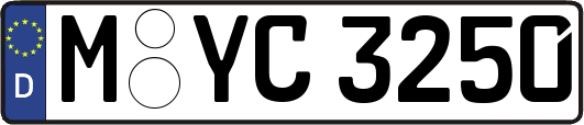 M-YC3250