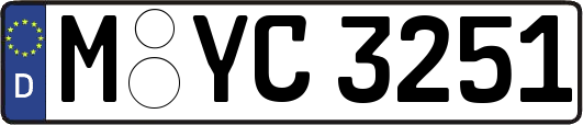 M-YC3251