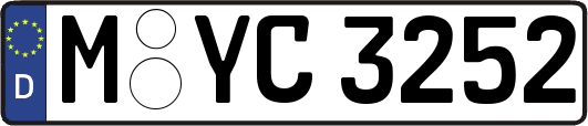 M-YC3252