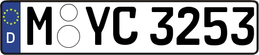 M-YC3253