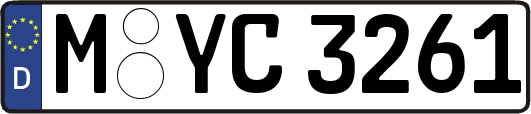 M-YC3261