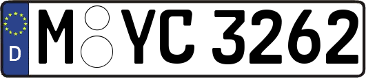 M-YC3262