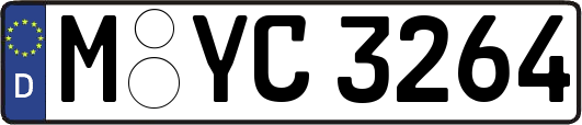 M-YC3264