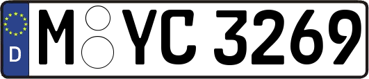 M-YC3269