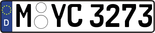 M-YC3273