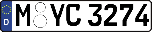 M-YC3274