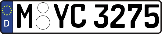 M-YC3275