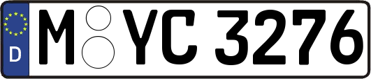 M-YC3276