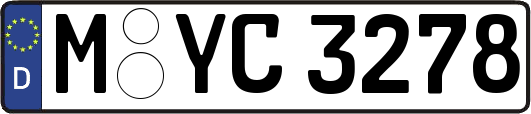 M-YC3278