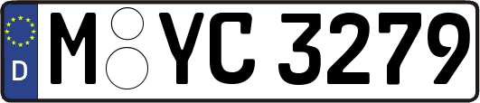 M-YC3279