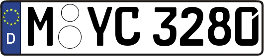 M-YC3280