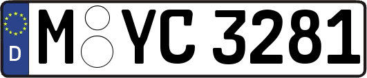 M-YC3281