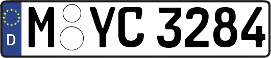M-YC3284