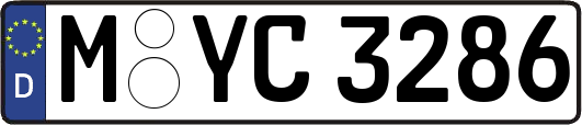 M-YC3286