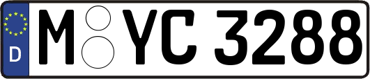 M-YC3288
