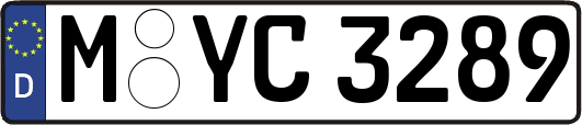 M-YC3289