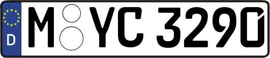 M-YC3290
