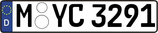 M-YC3291