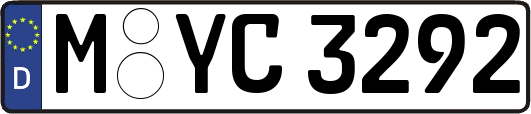 M-YC3292