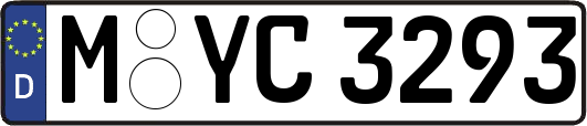 M-YC3293