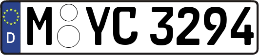 M-YC3294