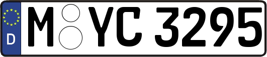 M-YC3295