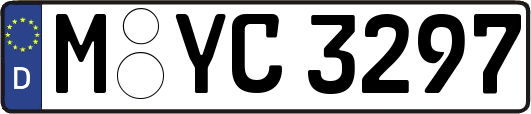 M-YC3297