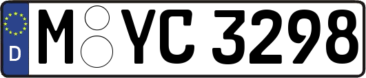 M-YC3298
