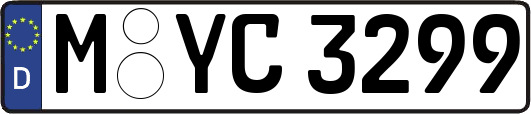 M-YC3299