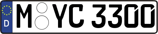 M-YC3300