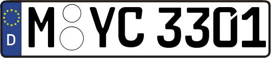M-YC3301