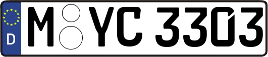 M-YC3303