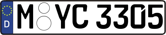 M-YC3305