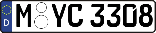 M-YC3308