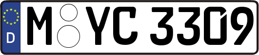 M-YC3309