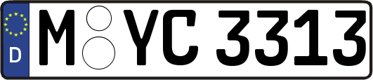 M-YC3313