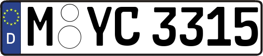M-YC3315