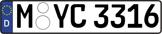 M-YC3316