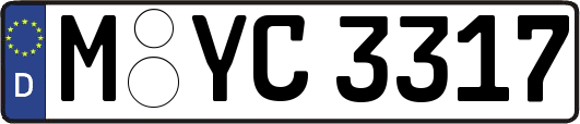 M-YC3317