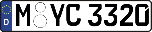 M-YC3320