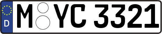 M-YC3321
