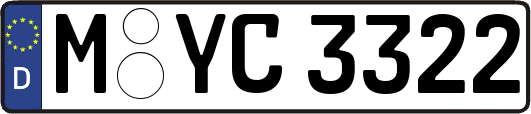 M-YC3322